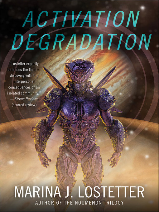 Title details for Activation Degradation by Marina J. Lostetter - Available